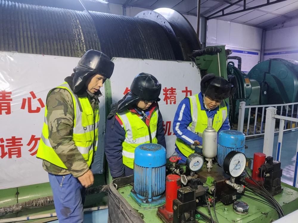 陜煤建設(shè)礦建三公司：強化機電物資管控，助推基礎(chǔ)管理提質(zhì)增效