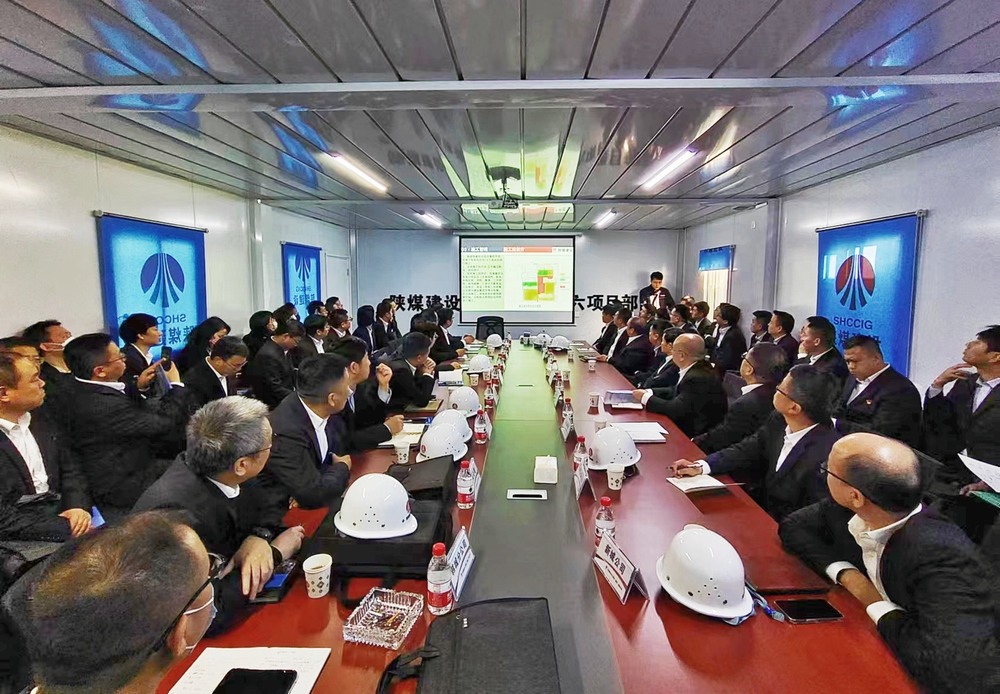 陜煤建設(shè)集團(tuán)澄合分公司全面撒網(wǎng)打造多樣化人才隊伍