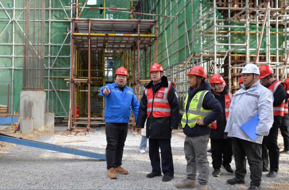 陜煤建設(shè)赴陜投商洛電廠開展對標(biāo)學(xué)習(xí)交流