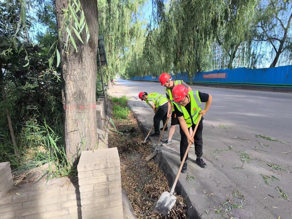 陜煤建設(shè)路橋分公司：青春奮進正當(dāng)時，勇?lián)姑癸L(fēng)采