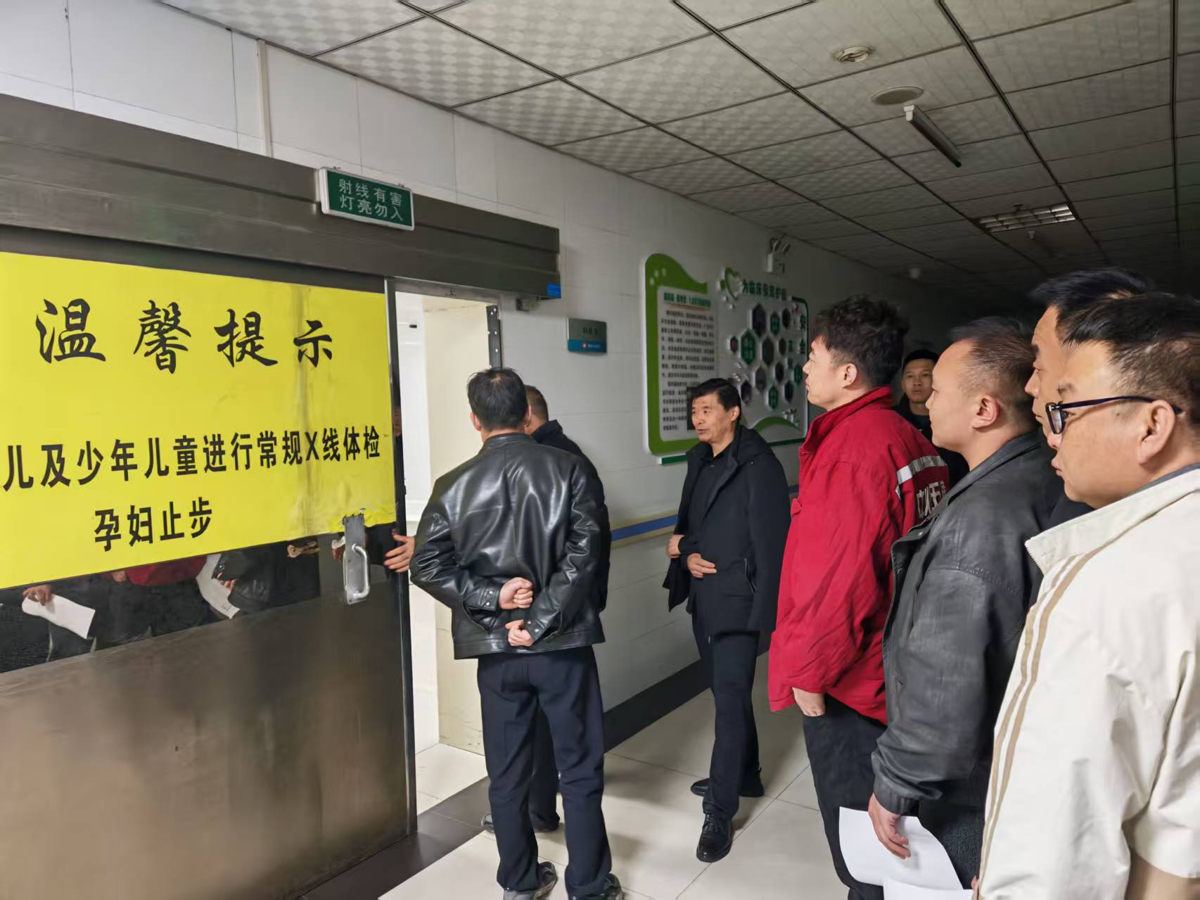 陜煤建設煤礦運營服務分公司：新春啟航 安全筑基新篇章