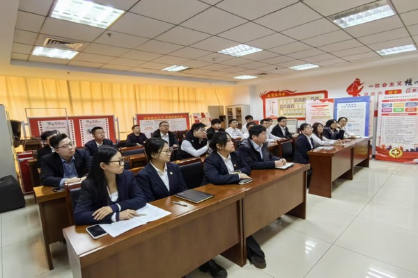 陜煤建設煤礦運營服務分公司：多舉措提升清廉國企建設質(zhì)效