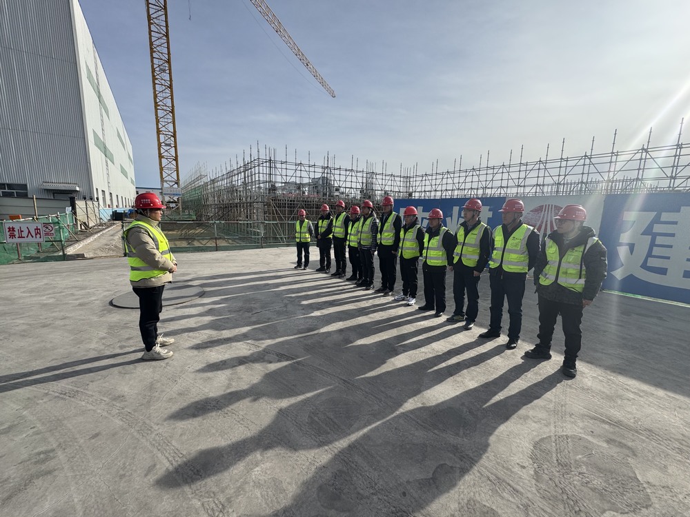 陜煤建設(shè)天工公司土建第十項(xiàng)目部：聚焦全國(guó)兩會(huì)，推動(dòng)安全管理效益再提升