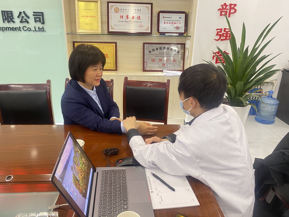 關(guān)愛(ài)女職工健康，護(hù)航最美“半邊天”