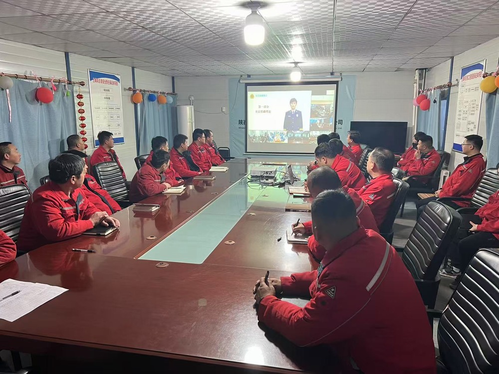 陜煤建設(shè)礦建二公司：多維發(fā)力，校準(zhǔn)前進(jìn)“指南針”