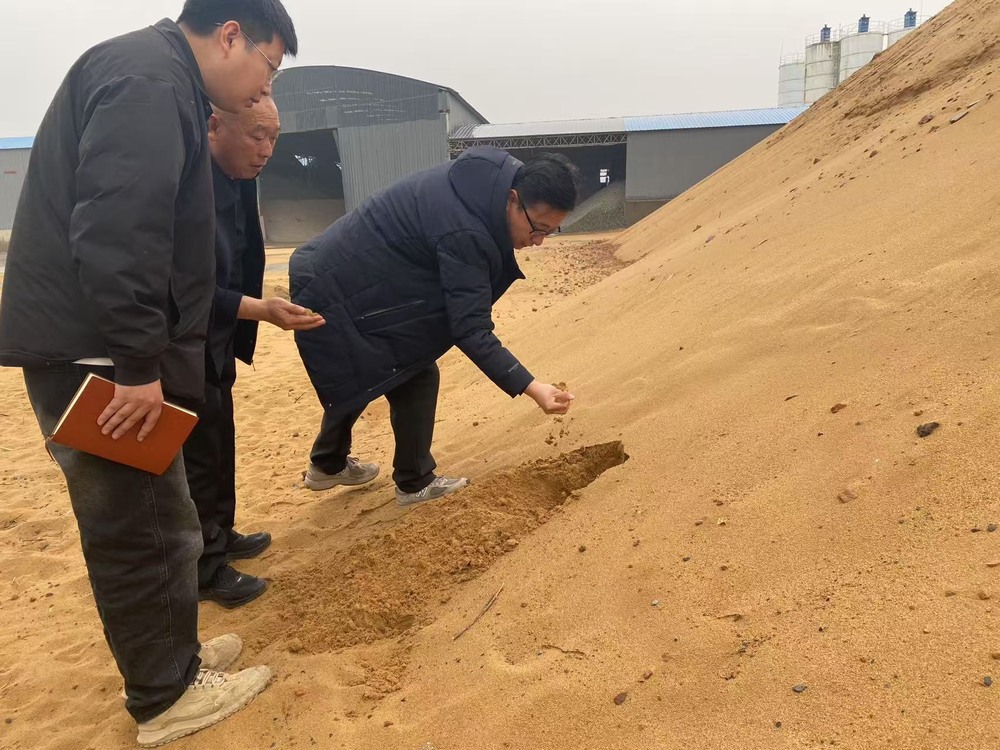 陜煤建設(shè)天工公司：打好物資管理“組合拳”，跑出“降本增效”加速度