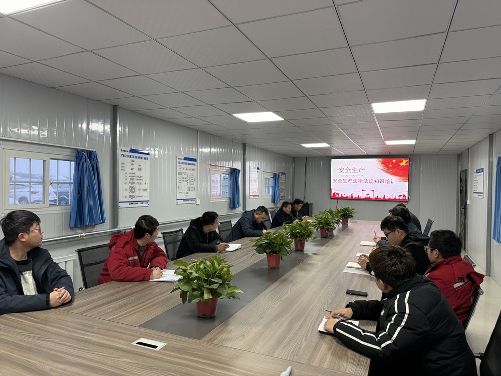 陜煤建設(shè)礦建二公司：下好三步棋，構(gòu)建人才新格局