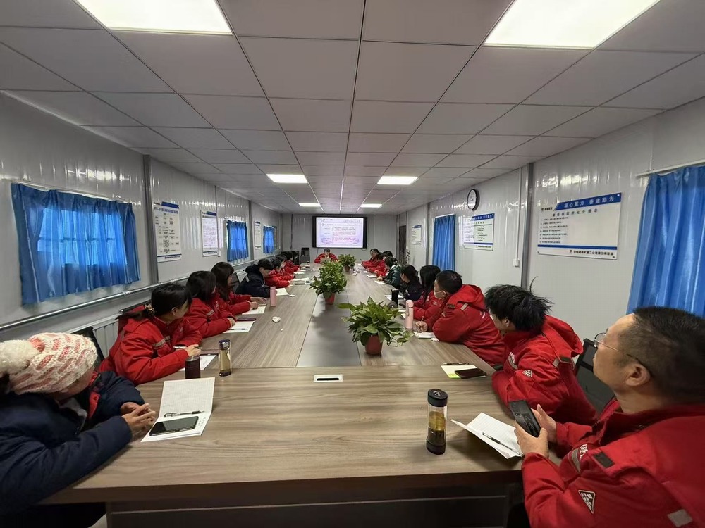 陜煤建設(shè)礦建二公司：三點(diǎn)發(fā)力，擦亮“青”字招牌