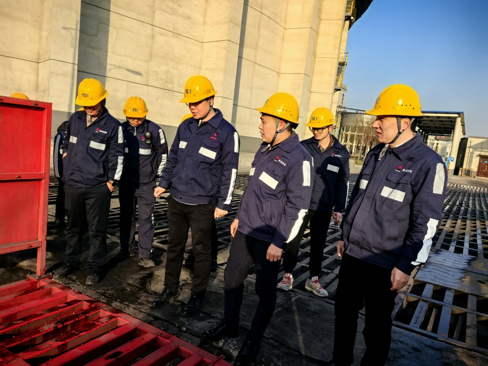 陜煤建設(shè)洗選煤運(yùn)營(yíng)公司神渭蒲城運(yùn)營(yíng)項(xiàng)目部：創(chuàng)新“3個(gè)+”安全管理模式  筑牢安全生產(chǎn)防線