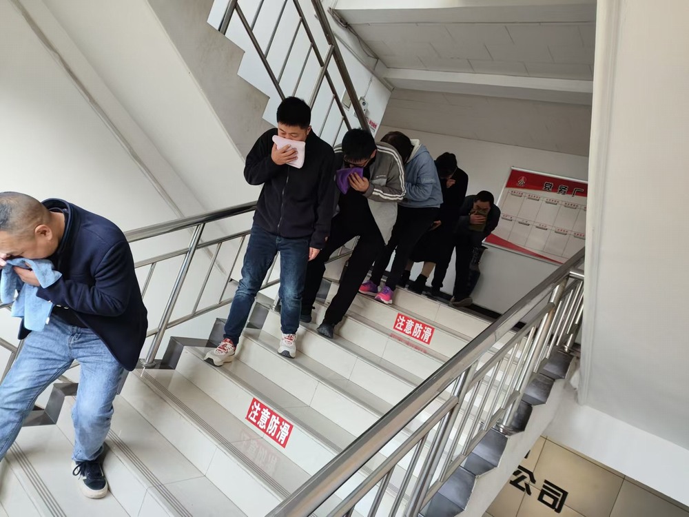 陜煤建設(shè)設(shè)計研究院：筑牢安全防線 守護設(shè)計未來