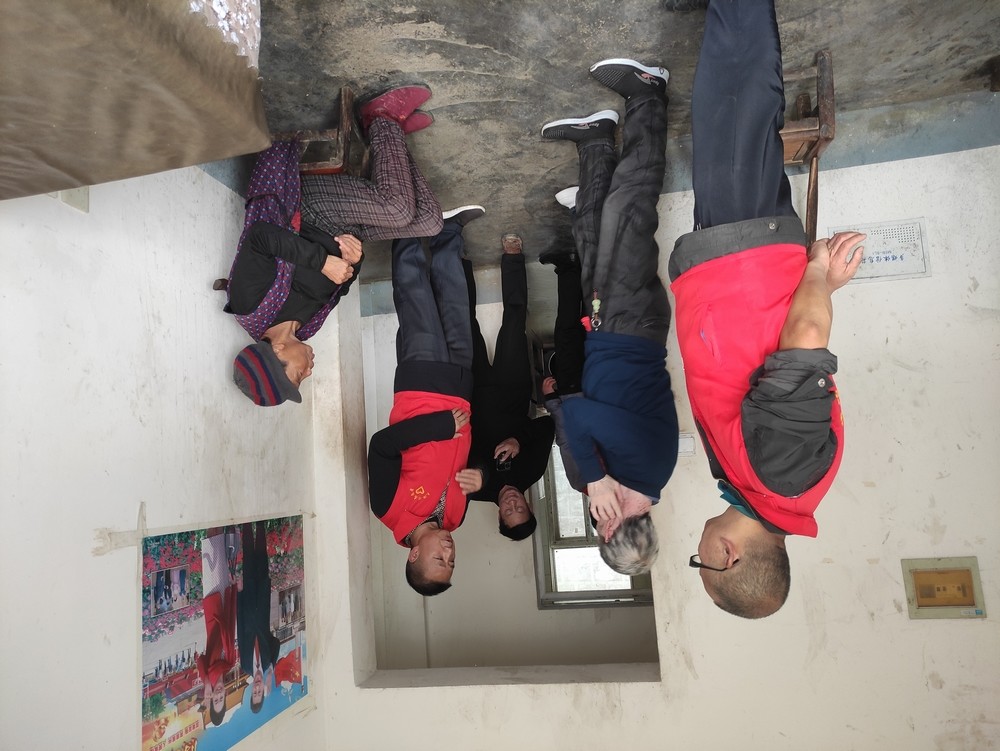 陜煤建設(shè)定點幫扶村： 筑牢清明前森林防火“安全網(wǎng)”