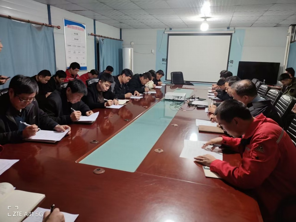 陜煤建設(shè)礦建二公司：TBM破難硬巖過巷，智慧攻堅(jiān)提效領(lǐng)航