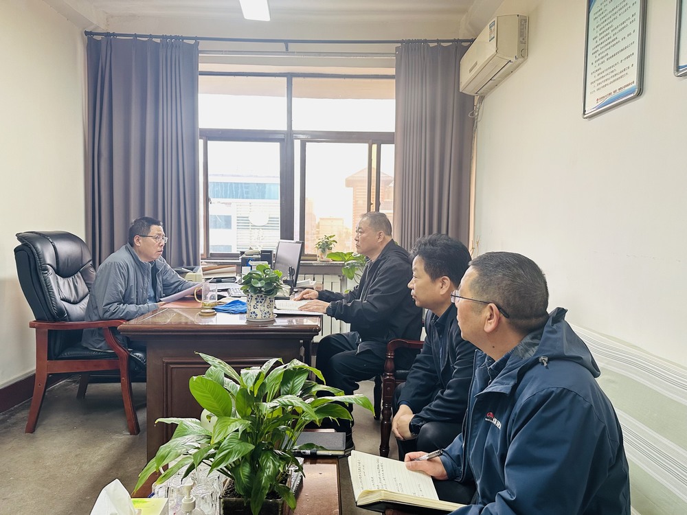 陜煤建設(shè)韓城分公司：“三招”抓小帶大  推動日常 監(jiān)督提質(zhì)增效