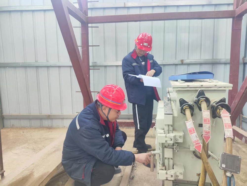 陜煤建設(shè)礦建三公司：“三個專項”發(fā)力，助推機電安全管理再上新臺階