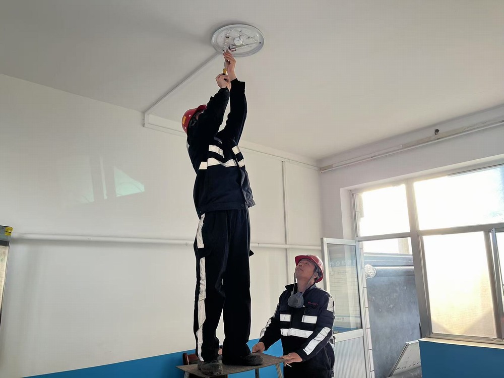 陜煤建設(shè)韓城分公司張家峁項目部：“三心工程”托起職工穩(wěn)穩(wěn)的幸福