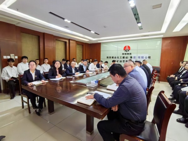 陜煤建設(shè)煤礦運(yùn)營服務(wù)分公司：深入貫徹中央八項(xiàng)規(guī)定精神，助推企業(yè)行穩(wěn)致遠(yuǎn)發(fā)展