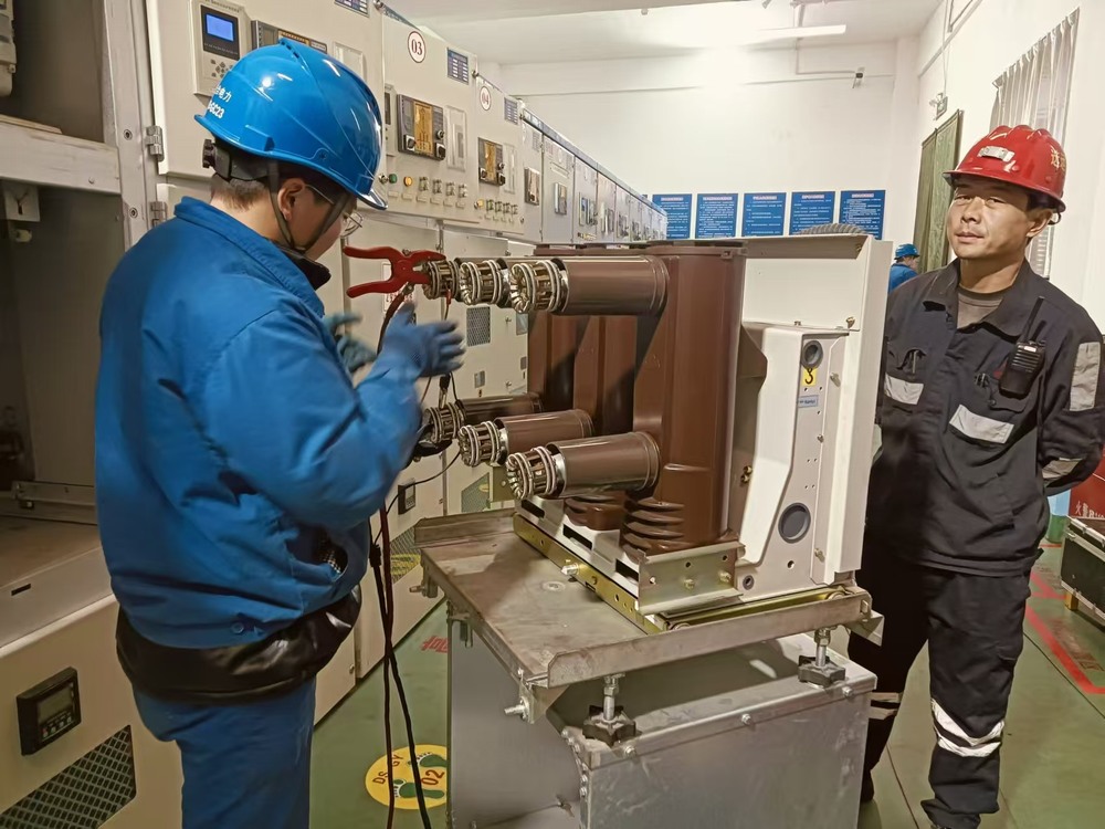 陜煤建設(shè)洗選煤運營公司澄合山陽運營項目部：精準(zhǔn)發(fā)力，筑牢春防試驗安全網(wǎng)