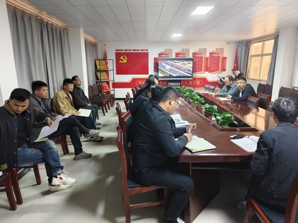 陜煤建設(shè)煤礦運營服務(wù)分公司：奏響“春檢”奮進(jìn)曲  筑牢安全新防線