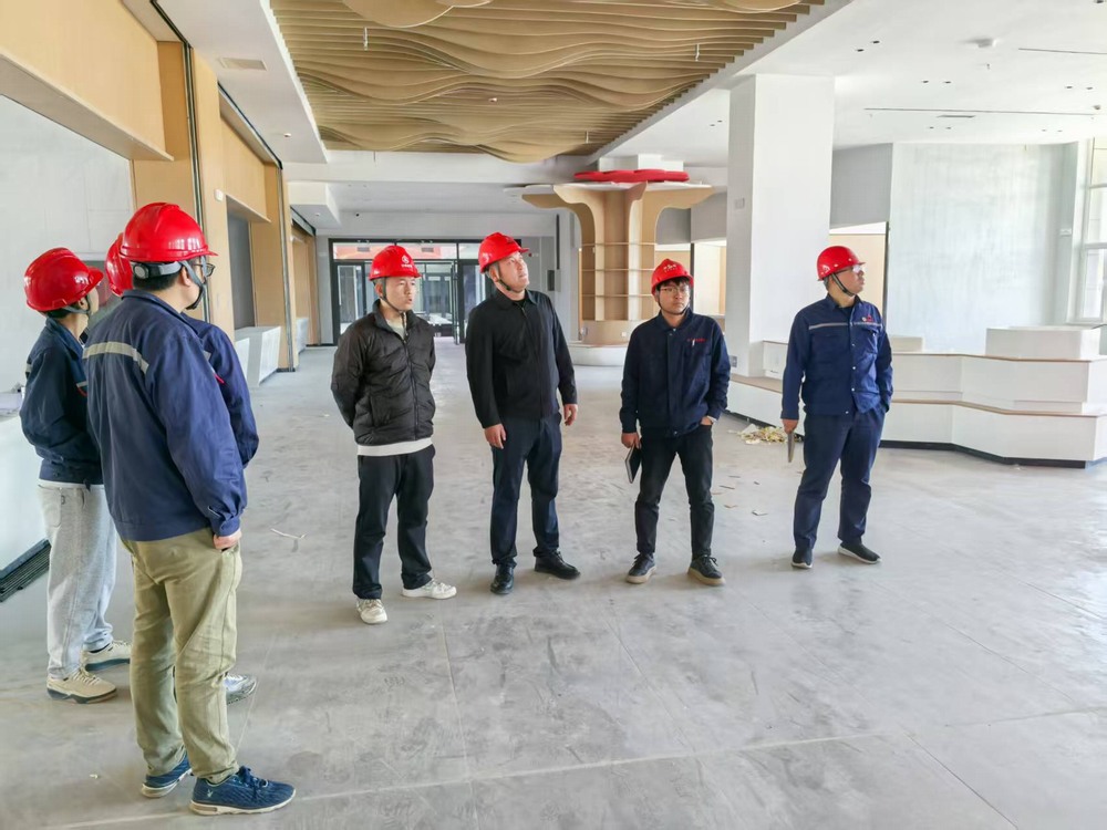 陜煤建設銅煤公司：深化對標促提升 互學互鑒謀發(fā)展