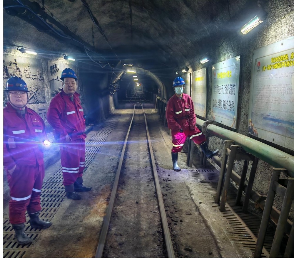 陜煤建設(shè)設(shè)計研究院：精心打造桑樹坪煤礦北二采區(qū)150水平排水系統(tǒng)，實(shí)現(xiàn)高效優(yōu)化設(shè)計