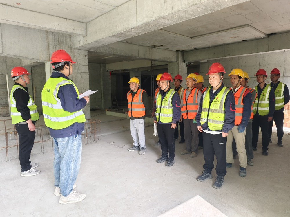 陜煤建設(shè)銅煤公司：技能比武激活一線施工動能