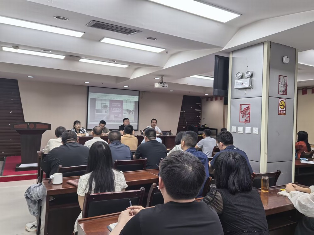 陜煤建設(shè)路橋分公司密織保密網(wǎng)，護(hù)航企業(yè)穩(wěn)健發(fā)展