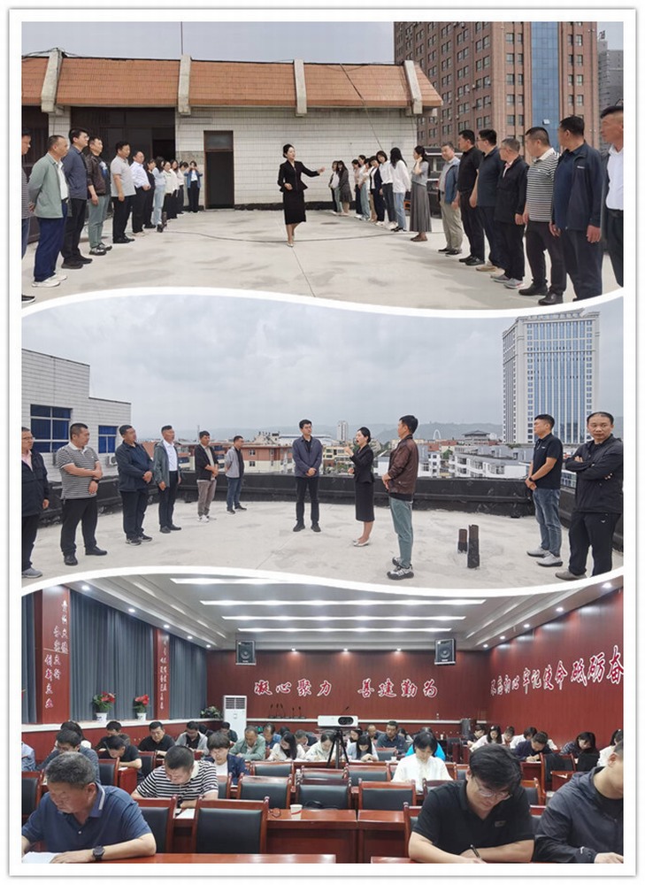 以禮賦能 塑形服務