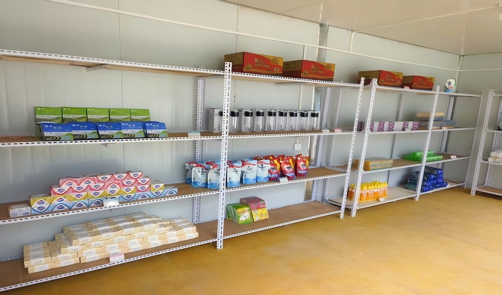 陜煤建設(shè)新龍城直屬項(xiàng)目部：“積分超市”助力安全升級  用行動(dòng)“兌”出幸福生活