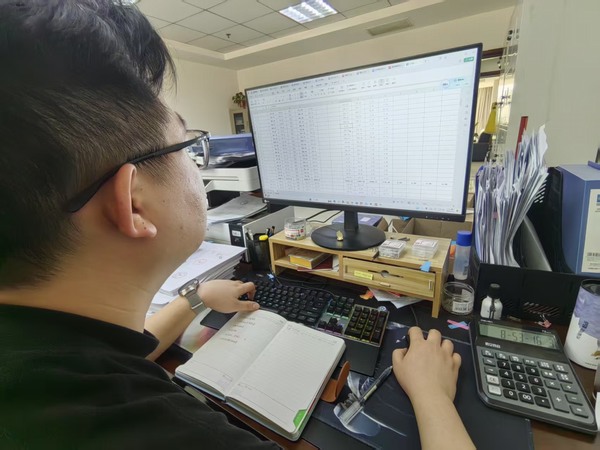 陜煤建設(shè)煤礦運(yùn)營服務(wù)分公司：精準(zhǔn)管控深挖潛力 靶向分析提質(zhì)增效