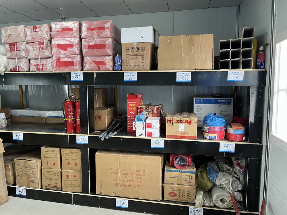 陜煤建設(shè)銅煤公司：強(qiáng)化物資管理手段?提升資源利用效能