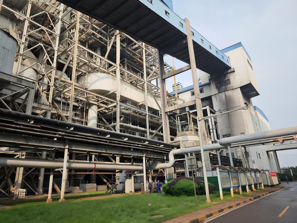 陜煤建設(shè)機(jī)電安裝公司赴益陽電廠學(xué)習(xí)交流，共促機(jī)電運(yùn)維新發(fā)展