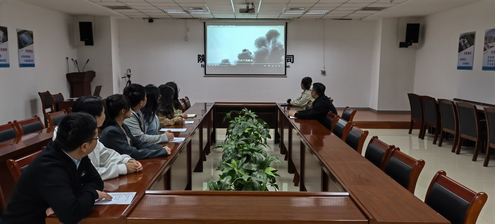 陜煤建設(shè)西北分公司扎實(shí)開展保密宣傳教育活動(dòng)，筑牢保密安全防線