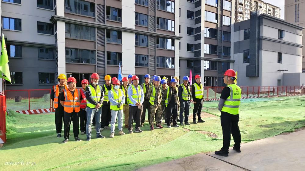 陜煤建設(shè)天工公司土建第二十項目部：“明白卡”讓安全管理有“據(jù)”可循