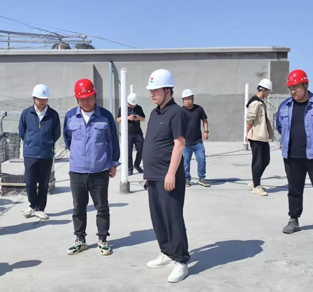 陜煤建設(shè)渭南分公司：對標(biāo)交流促提升 協(xié)同共進謀新篇