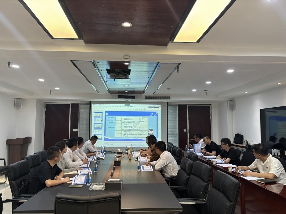 陜煤建設(shè)綠宇公司：多措并舉強化技術(shù)管理 提質(zhì)增效筑牢質(zhì)量根基