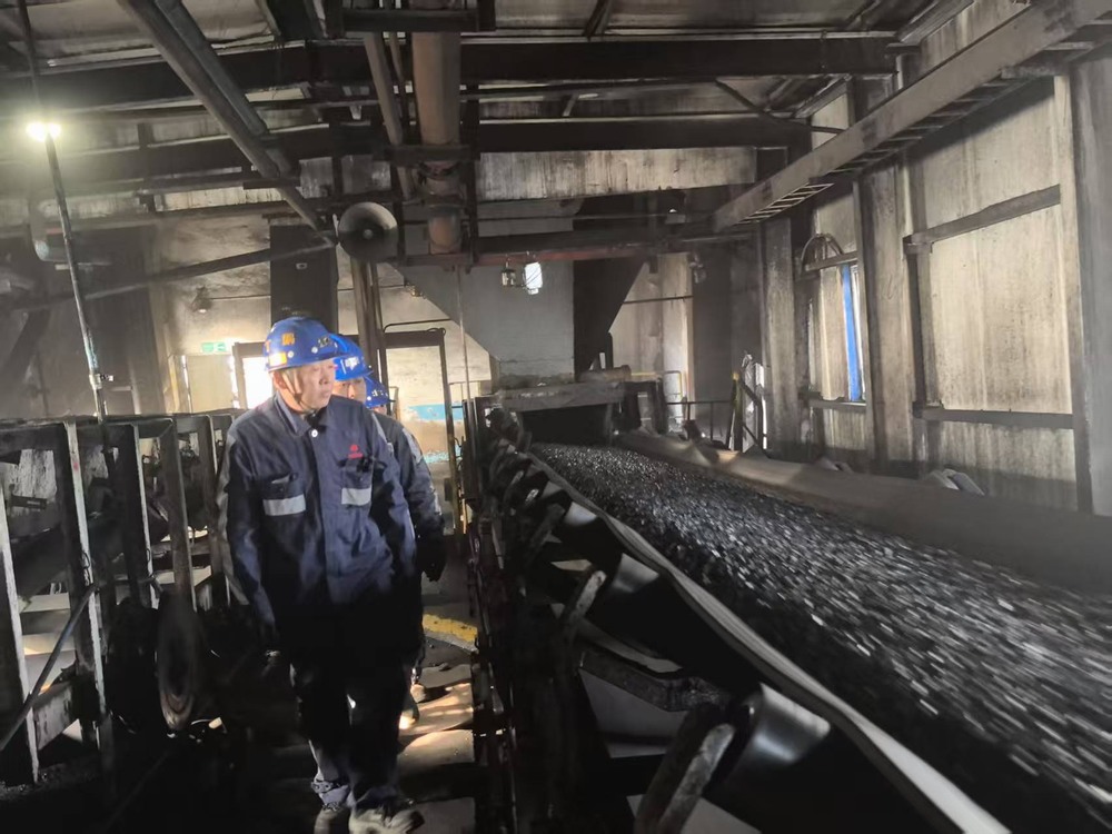 陜煤建設(shè)洗選煤運(yùn)營(yíng)公司紅柳林洗煤廠項(xiàng)目部：以實(shí)干守護(hù)安全 用匠心裝點(diǎn)夏天