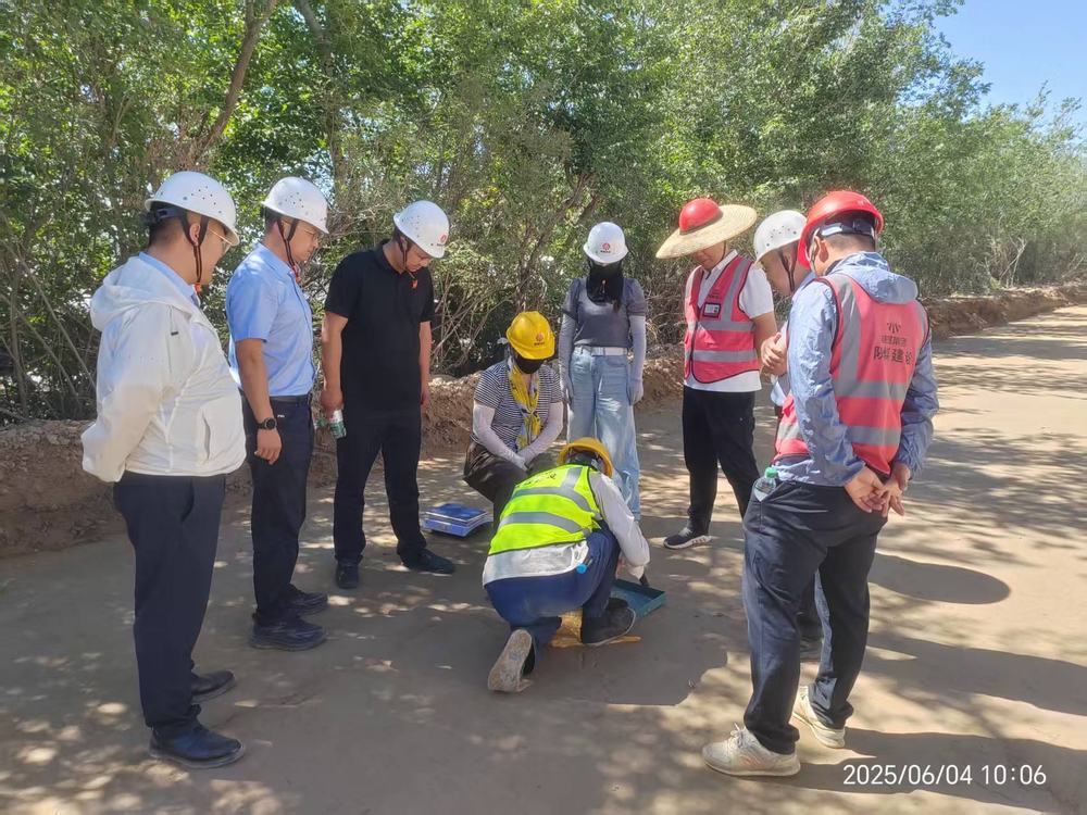 陜煤建設榆林公司：匠心鑄就品質路 數(shù)據(jù)賦能暖民生