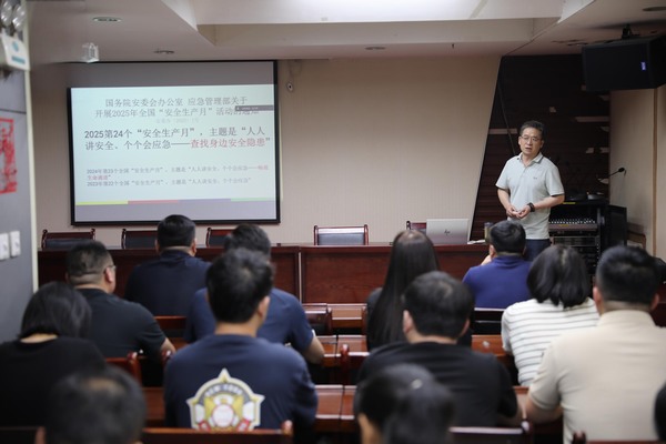 “培考練”， 陜煤建設(shè)路橋分公司“安全生產(chǎn)月”系列活動(dòng)走深走實(shí)