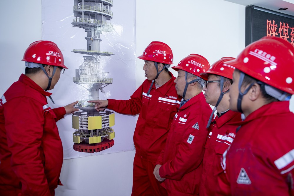 陜煤建設礦建三公司：多元賦能 鍛造“硬核尖兵”