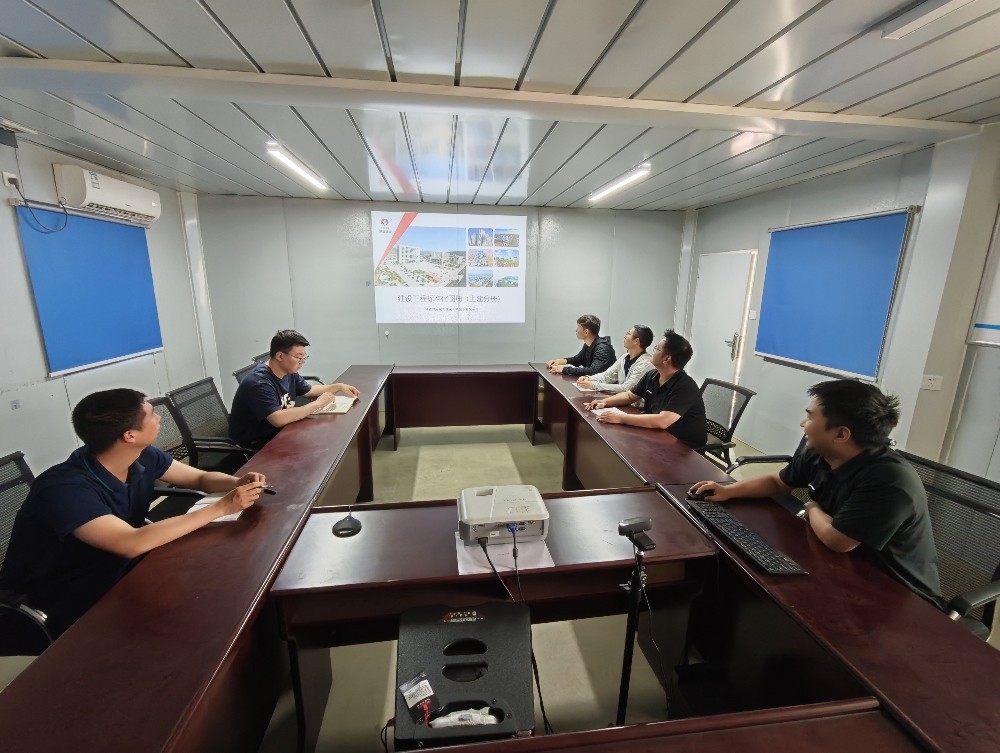 以學促干強根基 嚴管實訓保安全