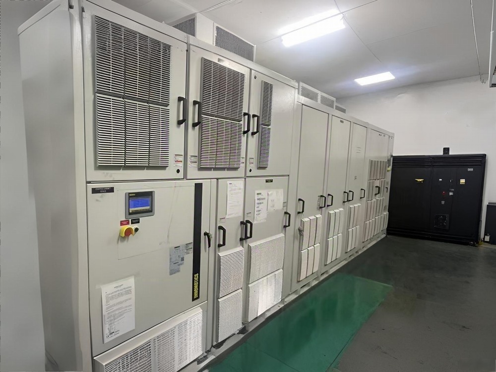 陜煤建設(shè)機(jī)電安裝公司：24小時攻堅完成礦井核心設(shè)備更換