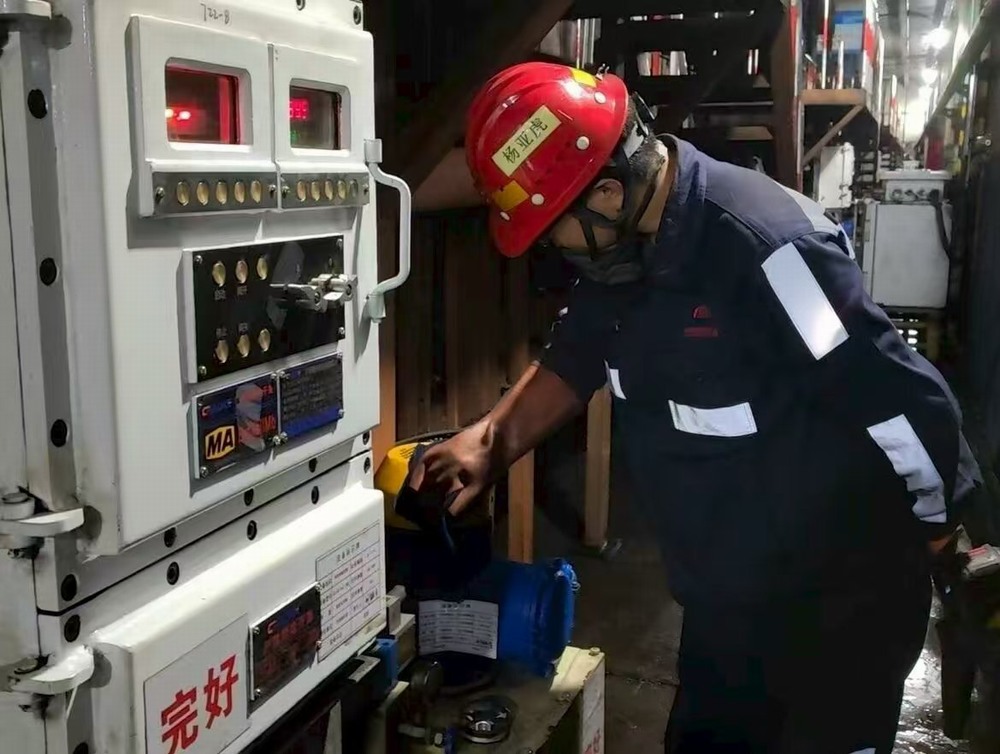 陜煤建設(shè)洗選煤運(yùn)營公司檸條塔運(yùn)營項(xiàng)目部：以“汛”為令 聞“汛”即動(dòng) 保障運(yùn)輸“不打烊”