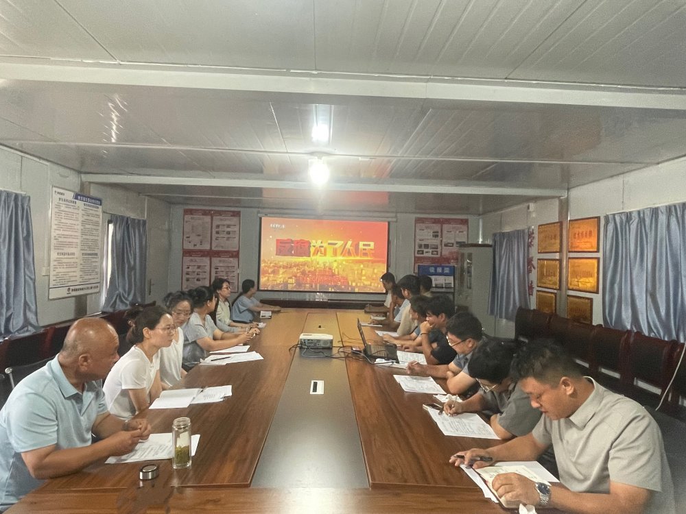 陜煤建設(shè)韓城分公司土建六項(xiàng)目部：多元實(shí)踐筑牢廉潔根基，清風(fēng)正氣浸潤(rùn)初心