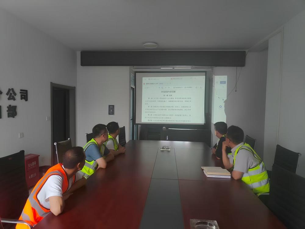 陜煤建設路橋分公司：精耕細耘謀發(fā)展，多元賦能譜新篇