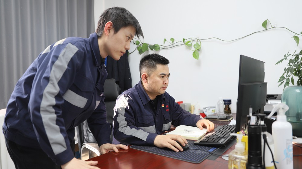 陜煤建設(shè)洗選煤運(yùn)營公司：搶工期強(qiáng)保障 項(xiàng)目建設(shè)“熱力”足