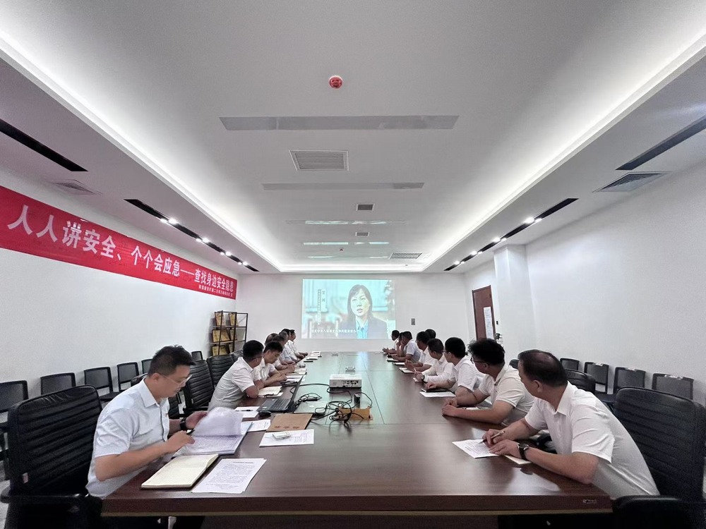 陜煤建設(shè)礦建二公司廉潔護(hù)航開(kāi)學(xué)季