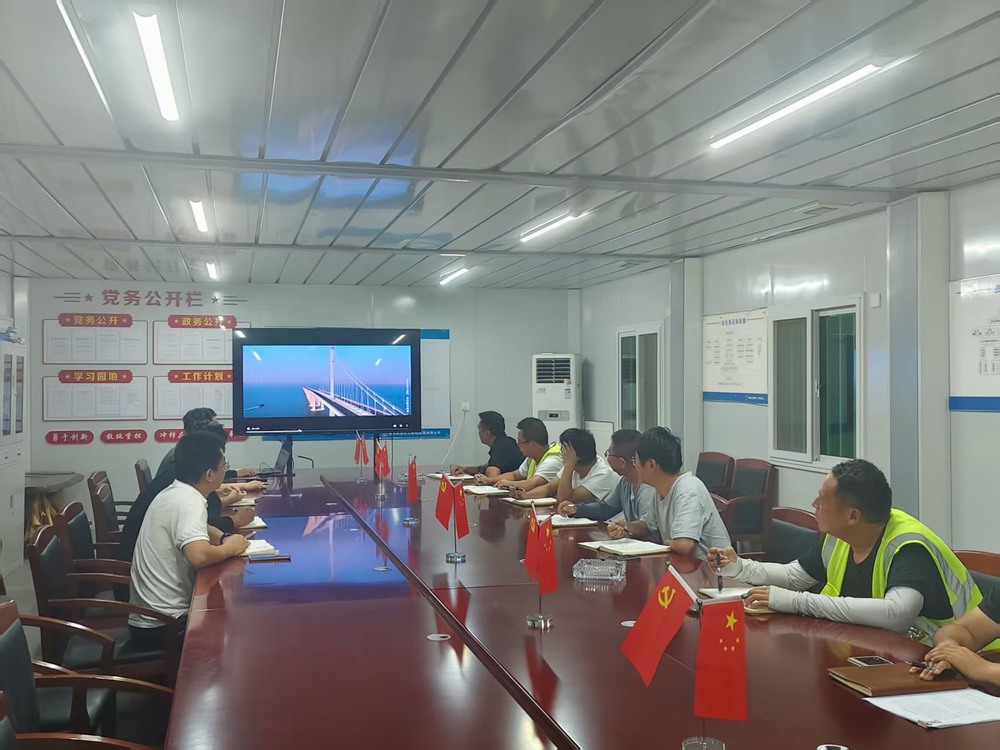 陜煤建設(shè)銅煤公司第十二項目部：筑牢廉潔防線，護(hù)航項目建設(shè)