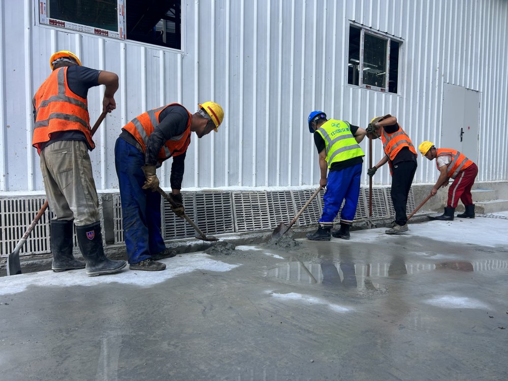 陜煤建設(shè)礦建三公司：雨季三防“實(shí)打?qū)崱?施工生產(chǎn)“穩(wěn)當(dāng)當(dāng)”