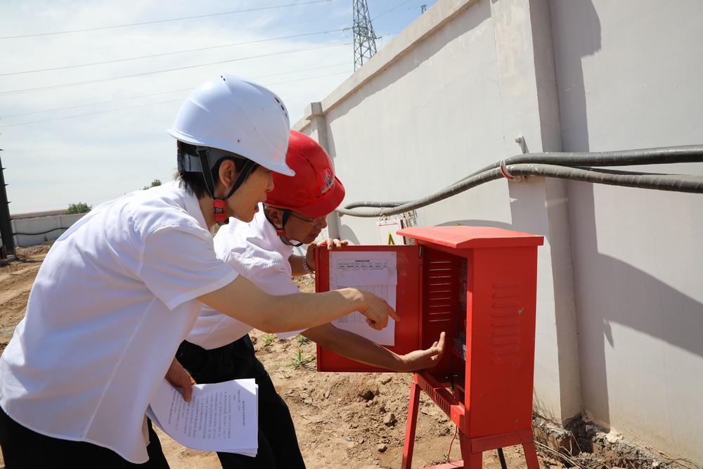 陜煤建設(shè)路橋分公司：查教并行促雙升，上下協(xié)同共前行