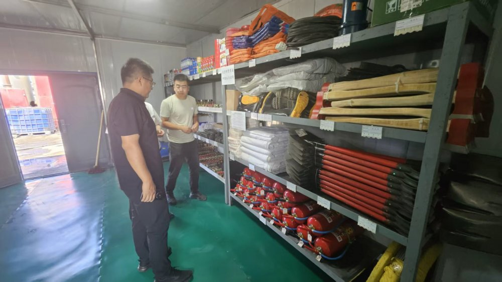 陜煤建設(shè)煤礦運(yùn)營(yíng)服務(wù)分公司：多措并舉筑牢夏秋轉(zhuǎn)換期安全防線